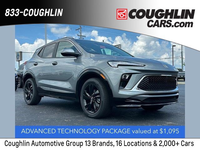 New 2026 Buick Encore GX Sport Touring w/ Advanced Technology Package