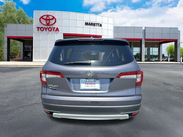 Used 2020 Honda Pilot EX-L image 30