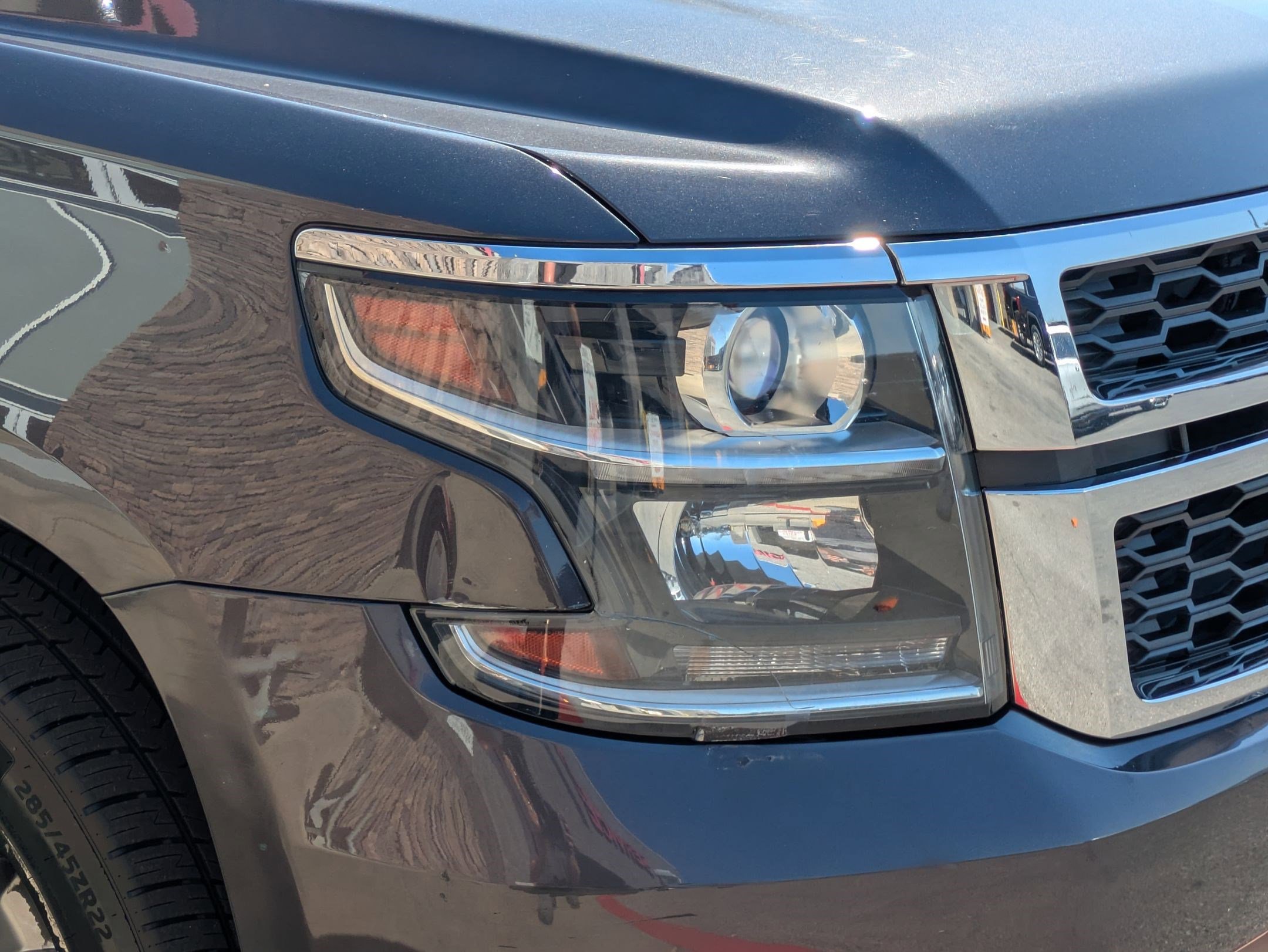 Certified 2015 Chevrolet Suburban LT AWD/4WD image 11