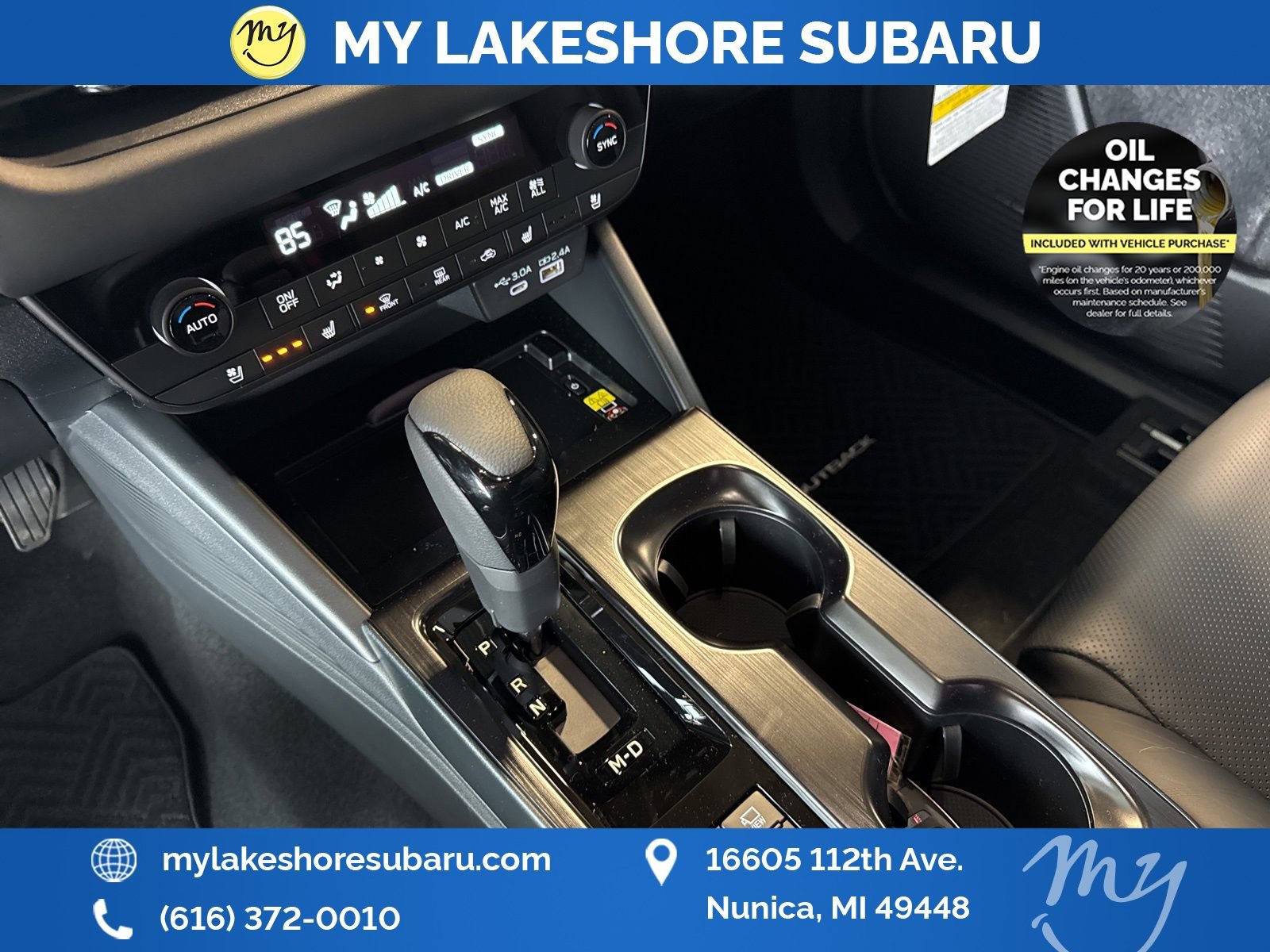 New 2026 Subaru Outback Touring XT image 20