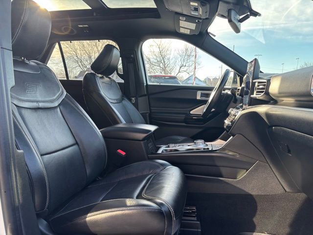 Used 2021 Ford Explorer ST w/ Equipment Group 401A image 32