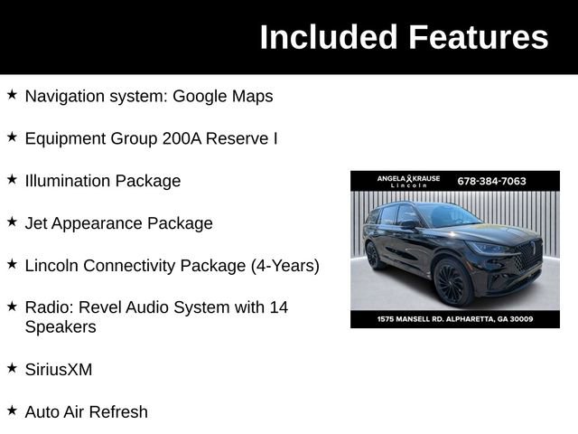 New 2026 Lincoln Aviator Reserve image 6