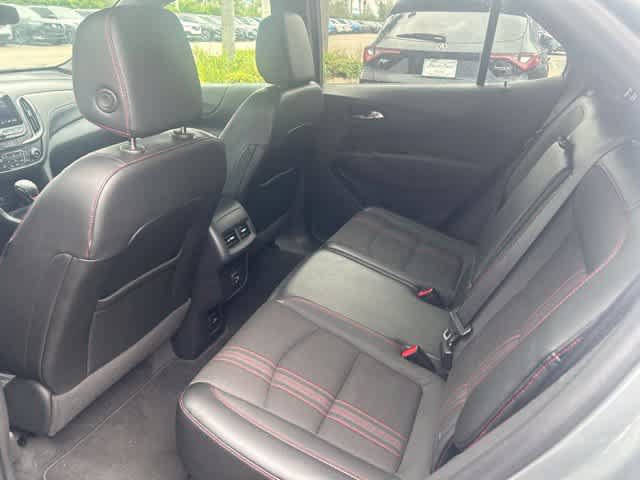 Used 2024 Chevrolet Equinox RS FWD image 13