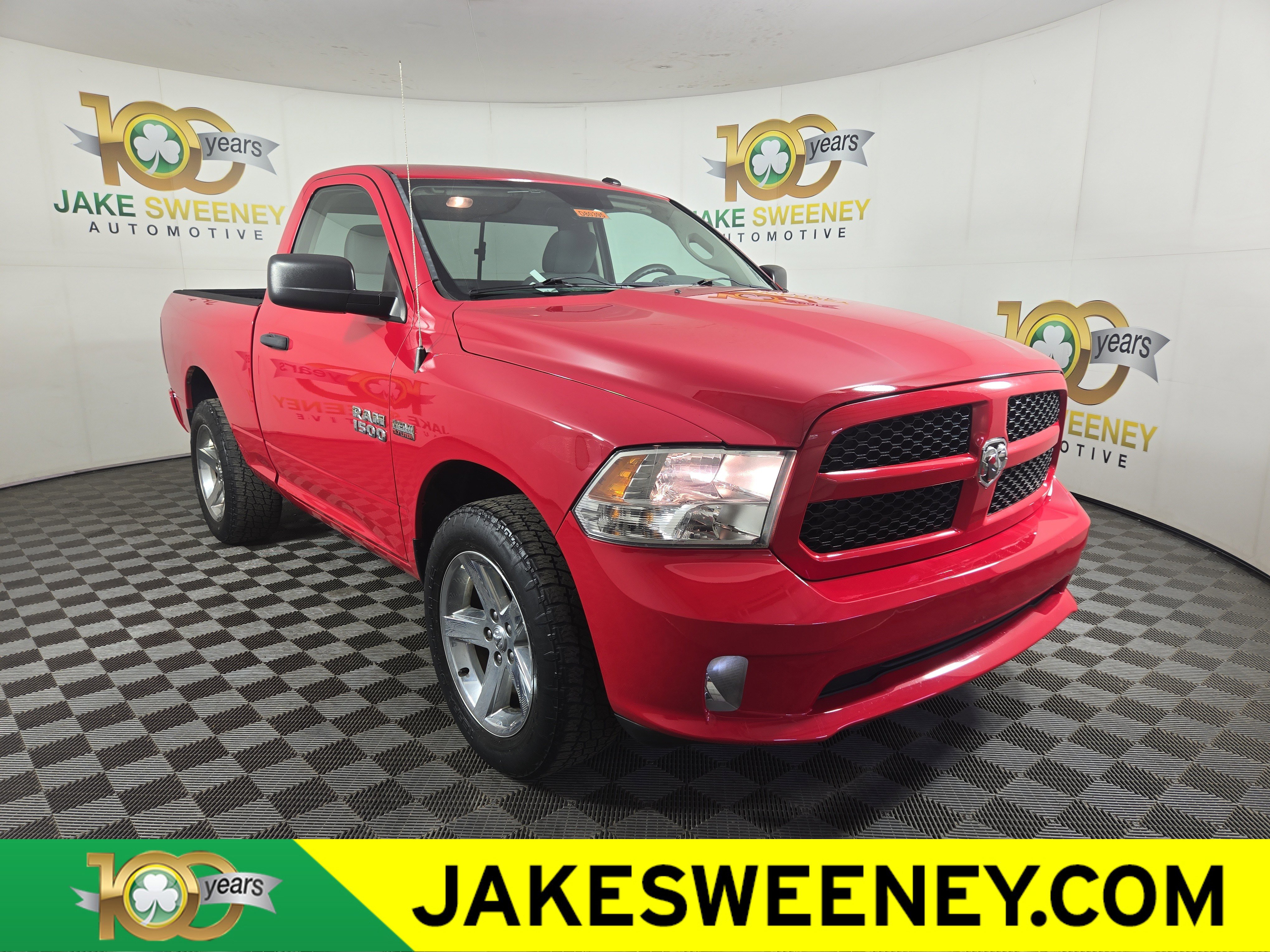 Used 2014 RAM 1500 Express