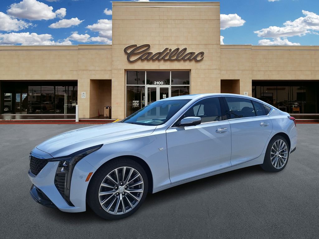 New 2026 Cadillac CT5 Premium Luxury image 7