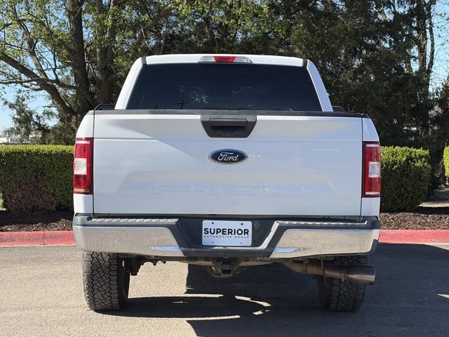 Used 2018 Ford F150 XLT image 5