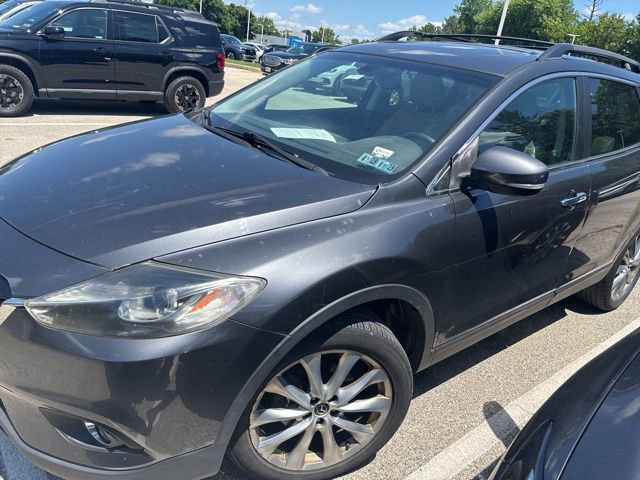 Used 2015 MAZDA CX-9 Grand Touring w/ GT Technology Package AWD/4WD image 2