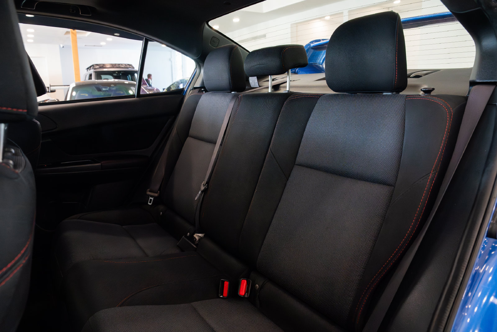 Used 2016 Subaru WRX Premium AWD/4WD image 21