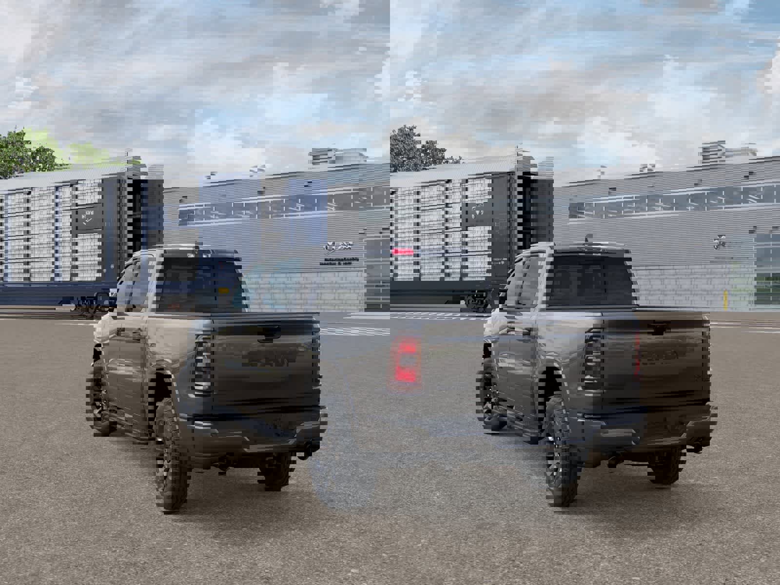 New 2026 RAM 1500 Big Horn image 3