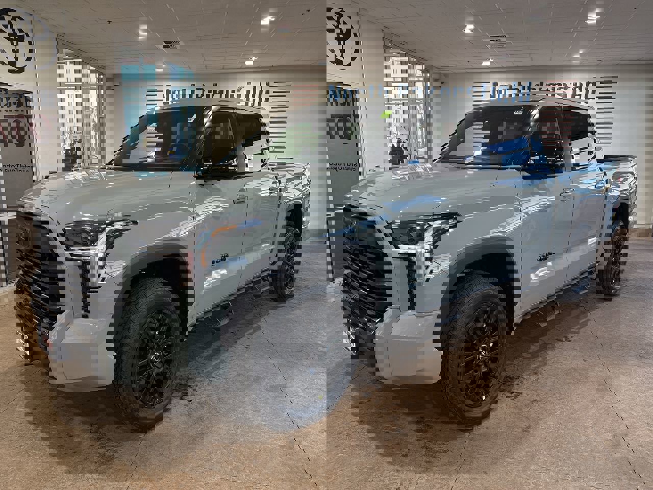 New 2026 Toyota Tundra Limited