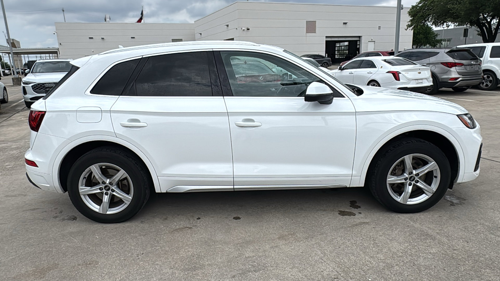 Used 2021 Audi Q5 2.0T Premium AWD/4WD image 8