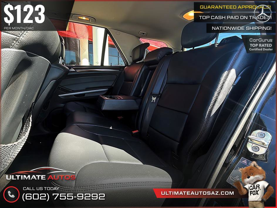 Used 2010 Mercedes-Benz ML 350 2WD image 33