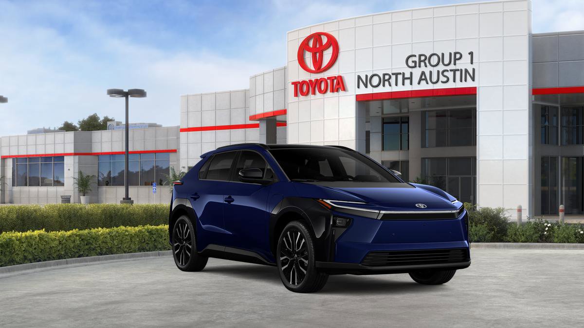 New 2026 Toyota bZ image 35