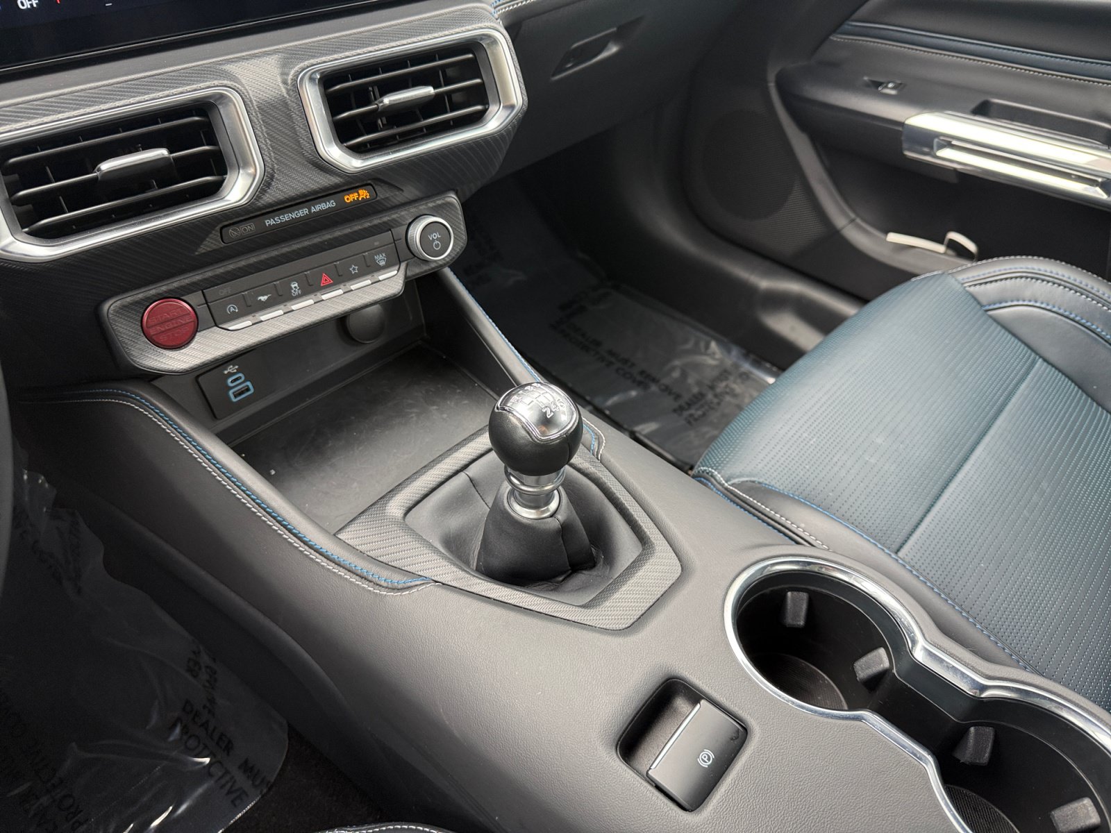 Certified 2025 Ford Mustang GT Premium RWD image 13