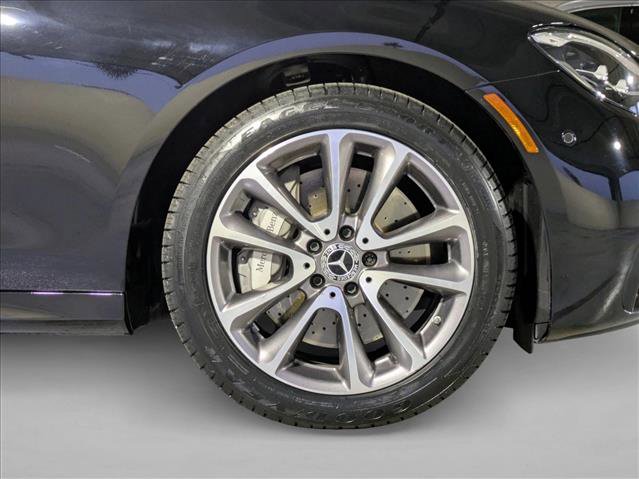 Certified 2022 Mercedes-Benz E 450 4MATIC Sedan image 23