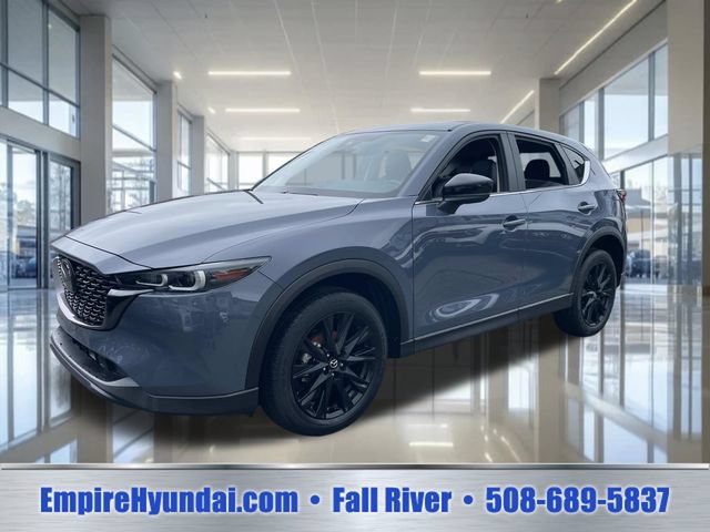 Used 2025 MAZDA CX-5 Carbon Edition AWD/4WD image 1