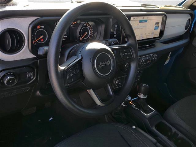 New 2026 Jeep Wrangler Sport image 10