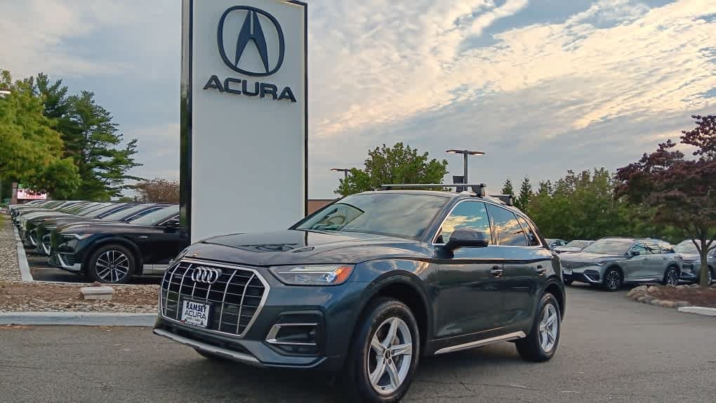 Used 2023 Audi Q5 2.0T Premium w/ Convenience Package