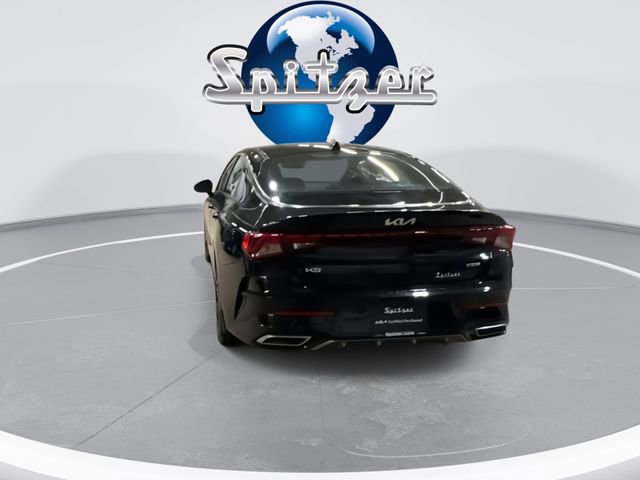 Certified 2023 Kia K5 GT-Line w/ GT-Line Premium Package image 8