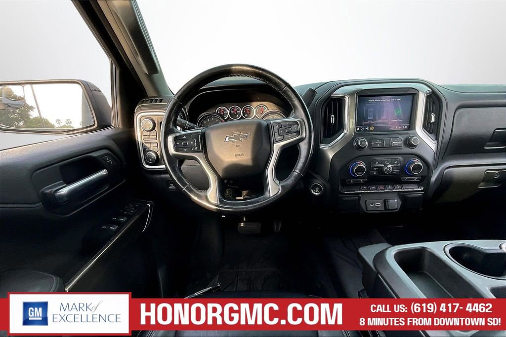 Used 2019 Chevrolet Silverado 1500 LT Trail Boss w/ Convenience Package image 9