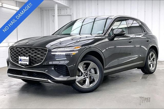 New 2026 Genesis GV70 2.5T Advanced AWD/4WD image 2