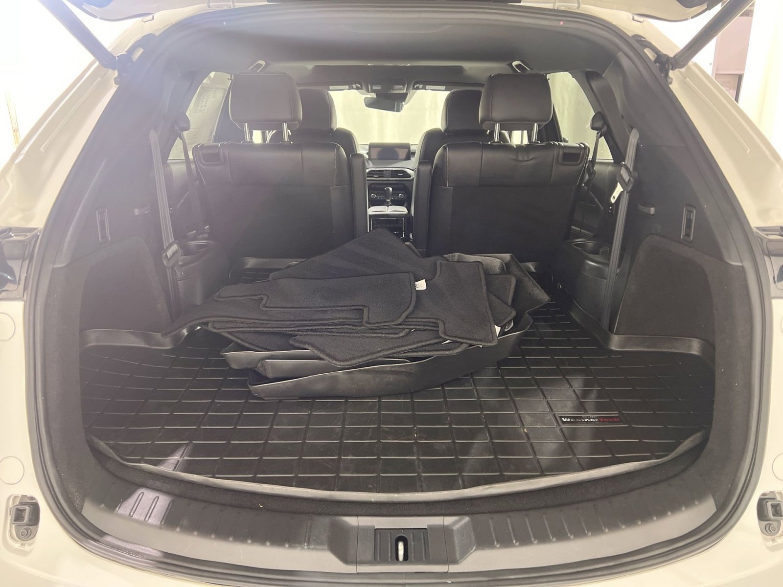 Used 2021 MAZDA CX-9 Grand Touring image 23