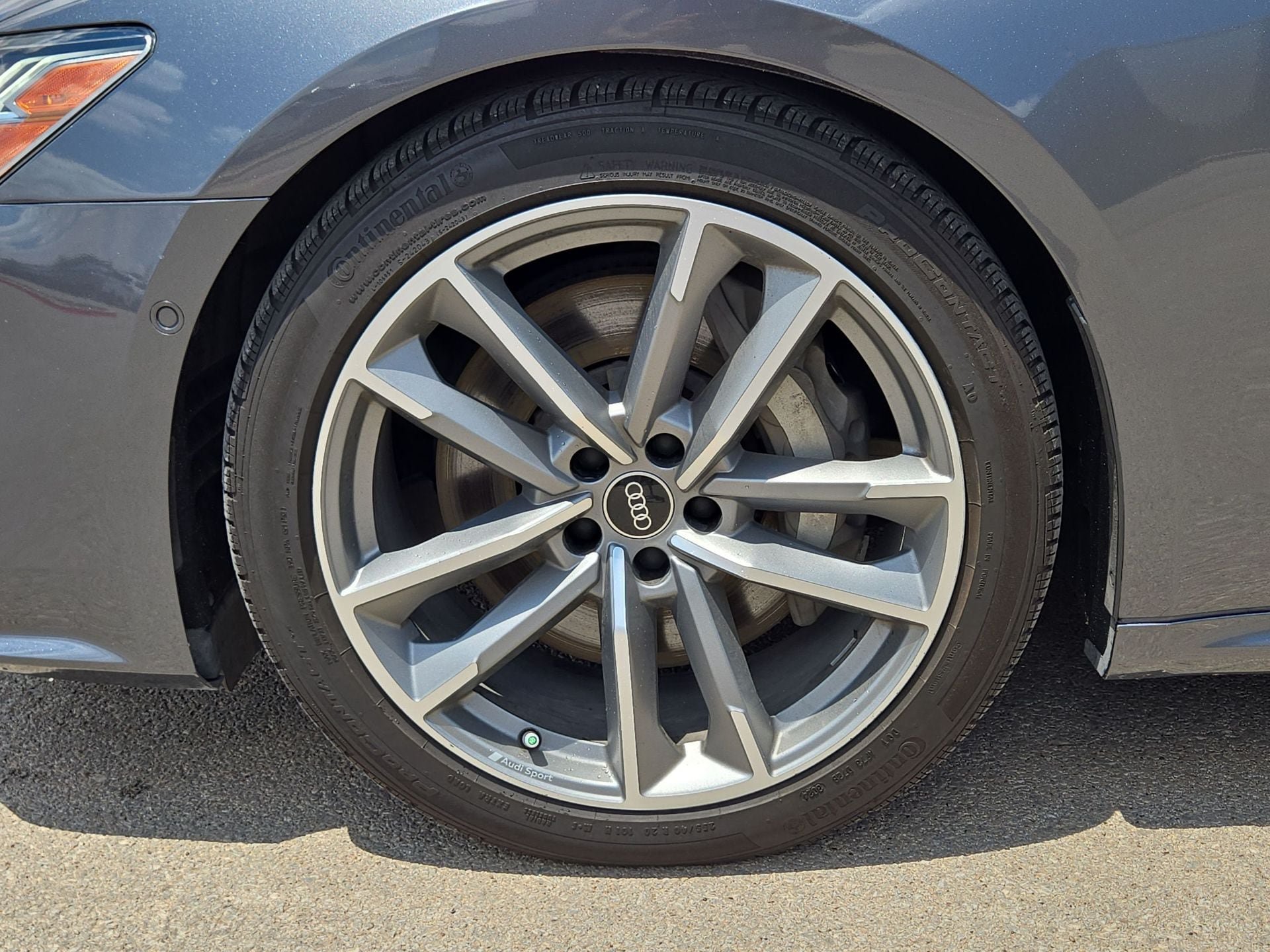 Certified 2023 Audi A7 3.0T Premium Plus w/ Premium Plus AWD/4WD image 11