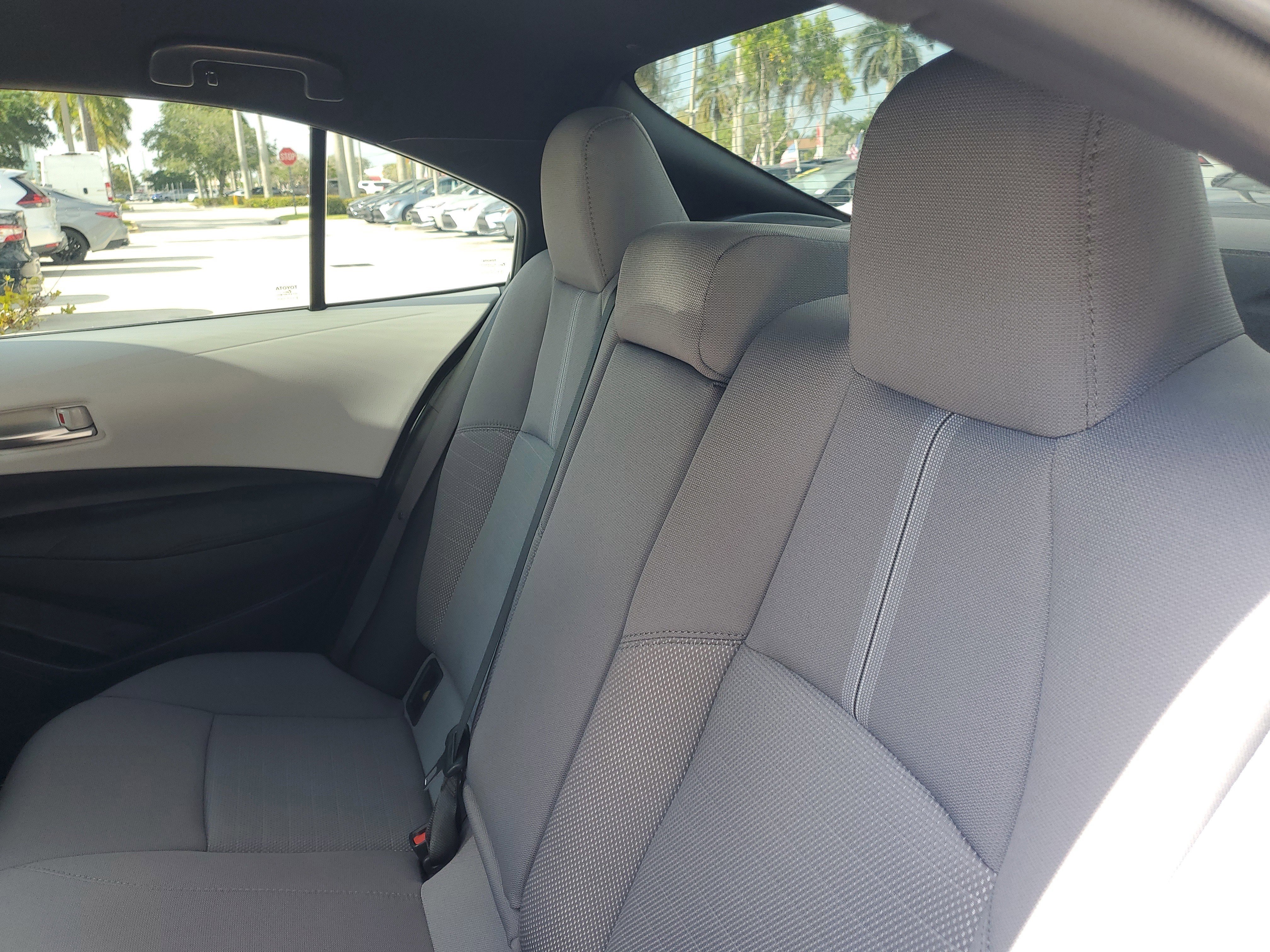 Certified 2024 Toyota Corolla SE FWD image 13
