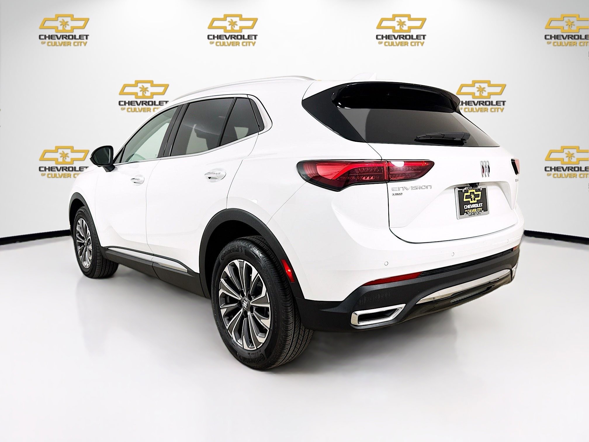 Used 2025 Buick Envision Preferred image 5
