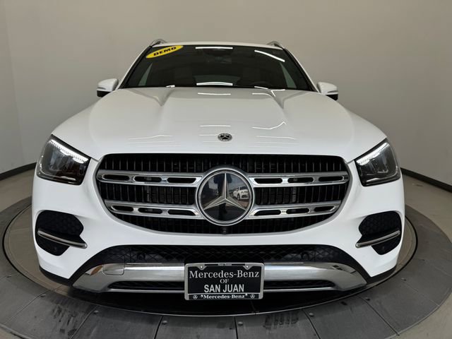 New 2025 Mercedes-Benz GLE 450 4MATIC image 13
