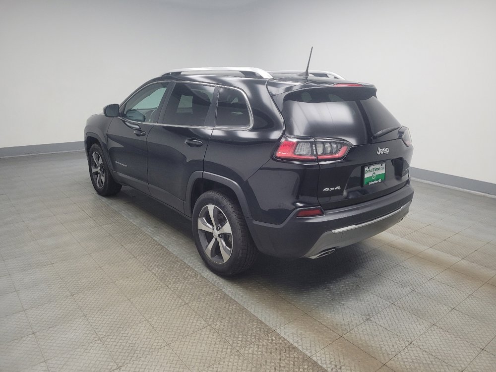 Used 2019 Jeep Cherokee Limited AWD/4WD image 3
