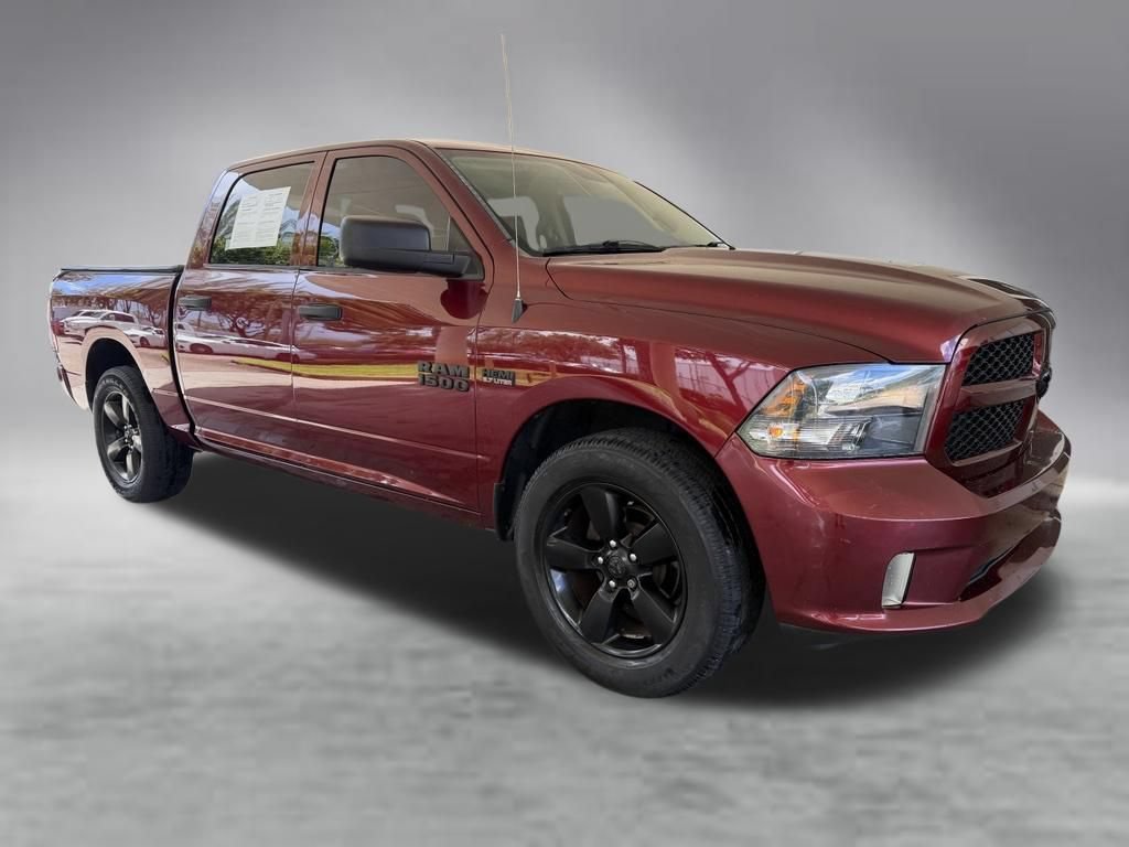 Used 2017 RAM 1500 Express w/ Express Value Package RWD image 2