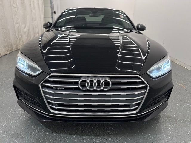 Used 2019 Audi A5 2.0T Premium Plus w/ Premium Plus AWD/4WD image 4