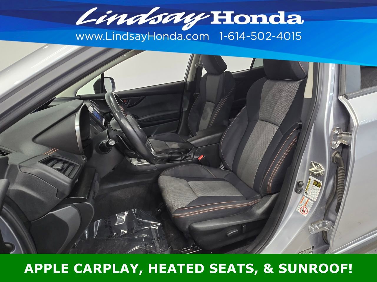 Used 2020 Subaru Crosstrek 2.0i Premium w/ Moonroof Package 2 image 11