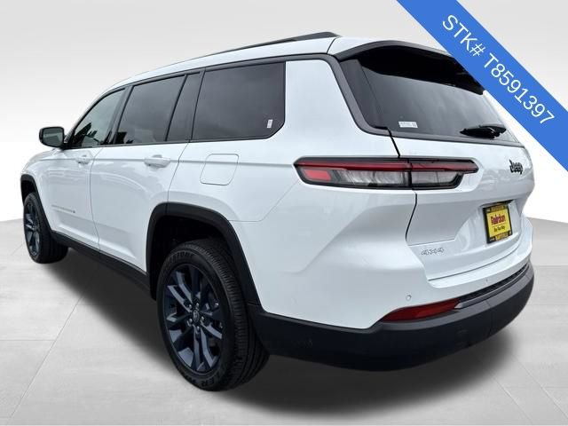 New 2026 Jeep Grand Cherokee L Limited AWD/4WD image 5