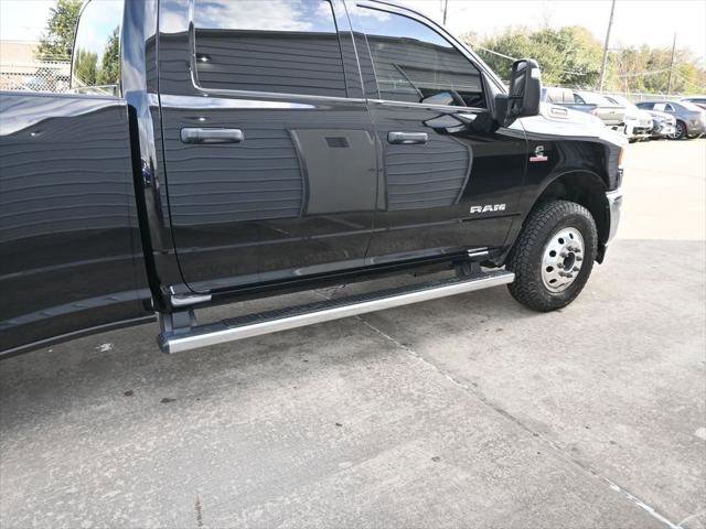 Certified 2023 RAM 3500 Lone Star w/ Level 1 Equipment Group image 20