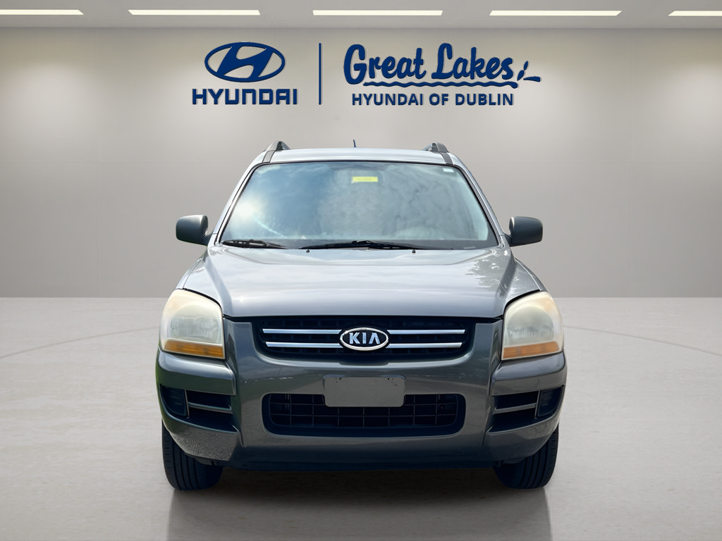 Used 2008 Kia Sportage LX FWD image 8
