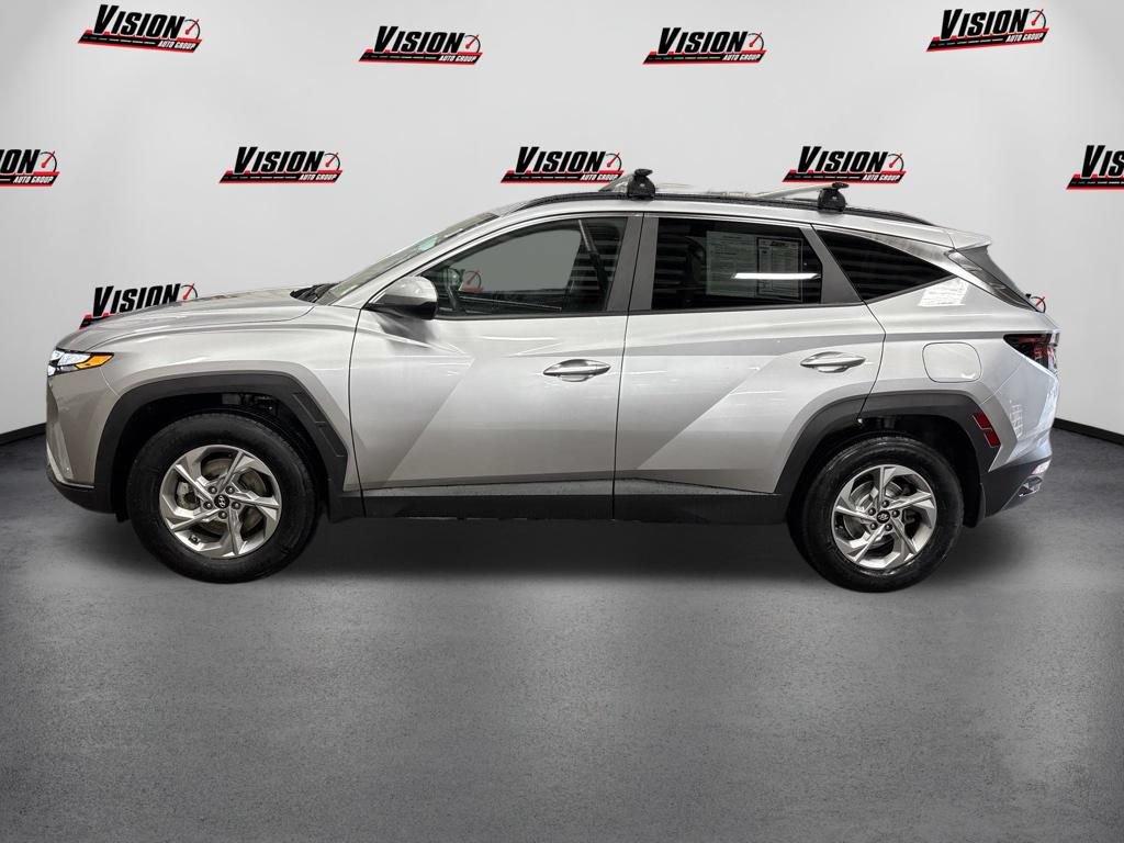 Certified 2024 Hyundai Tucson SEL AWD/4WD image 2