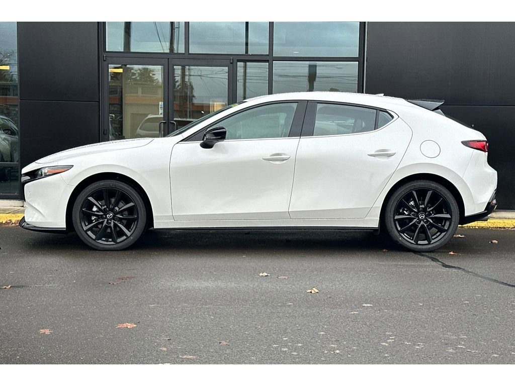 New 2026 MAZDA MAZDA3 2.5 Turbo Premium Plus image 7