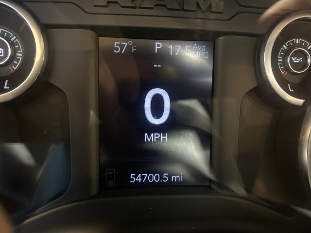 Used 2022 RAM 1500 Big Horn AWD/4WD image 11
