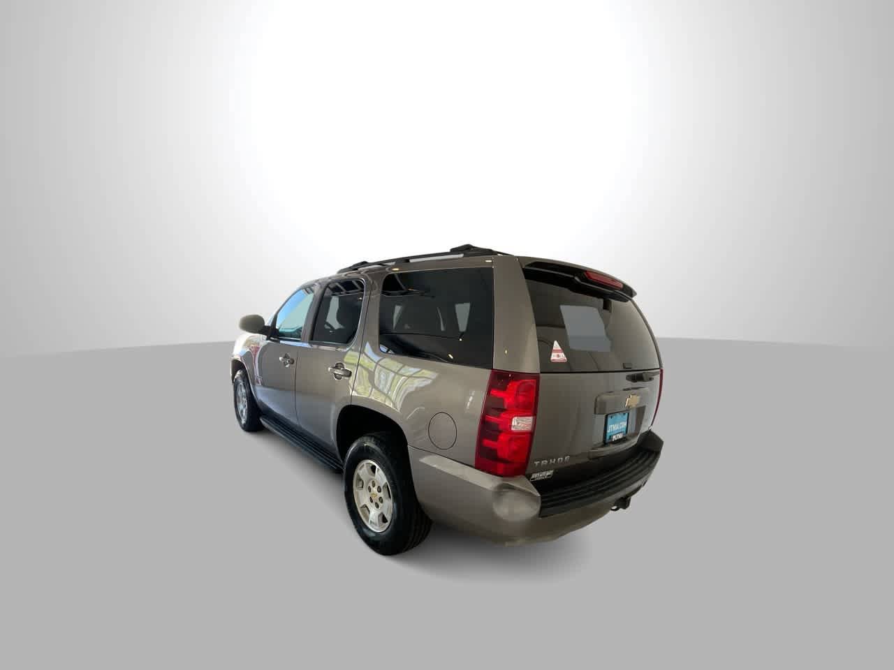 Used 2012 Chevrolet Tahoe LS AWD/4WD image 6
