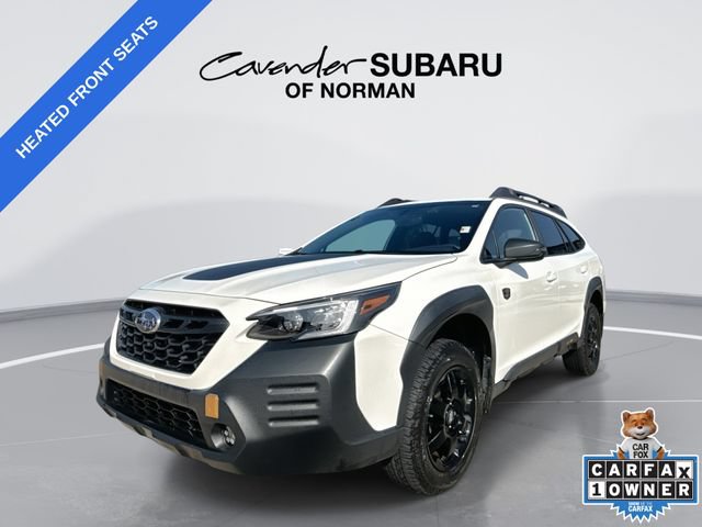 Used 2022 Subaru Outback Wilderness w/ Wilderness Package AWD/4WD video 1