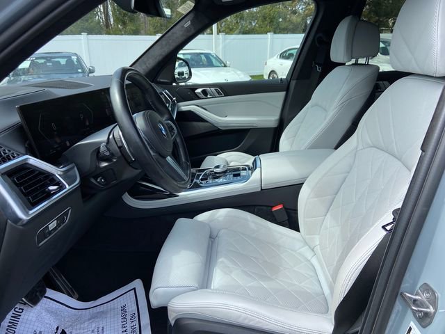Certified 2023 BMW X7 xDrive40i w/ M Sport Package image 18