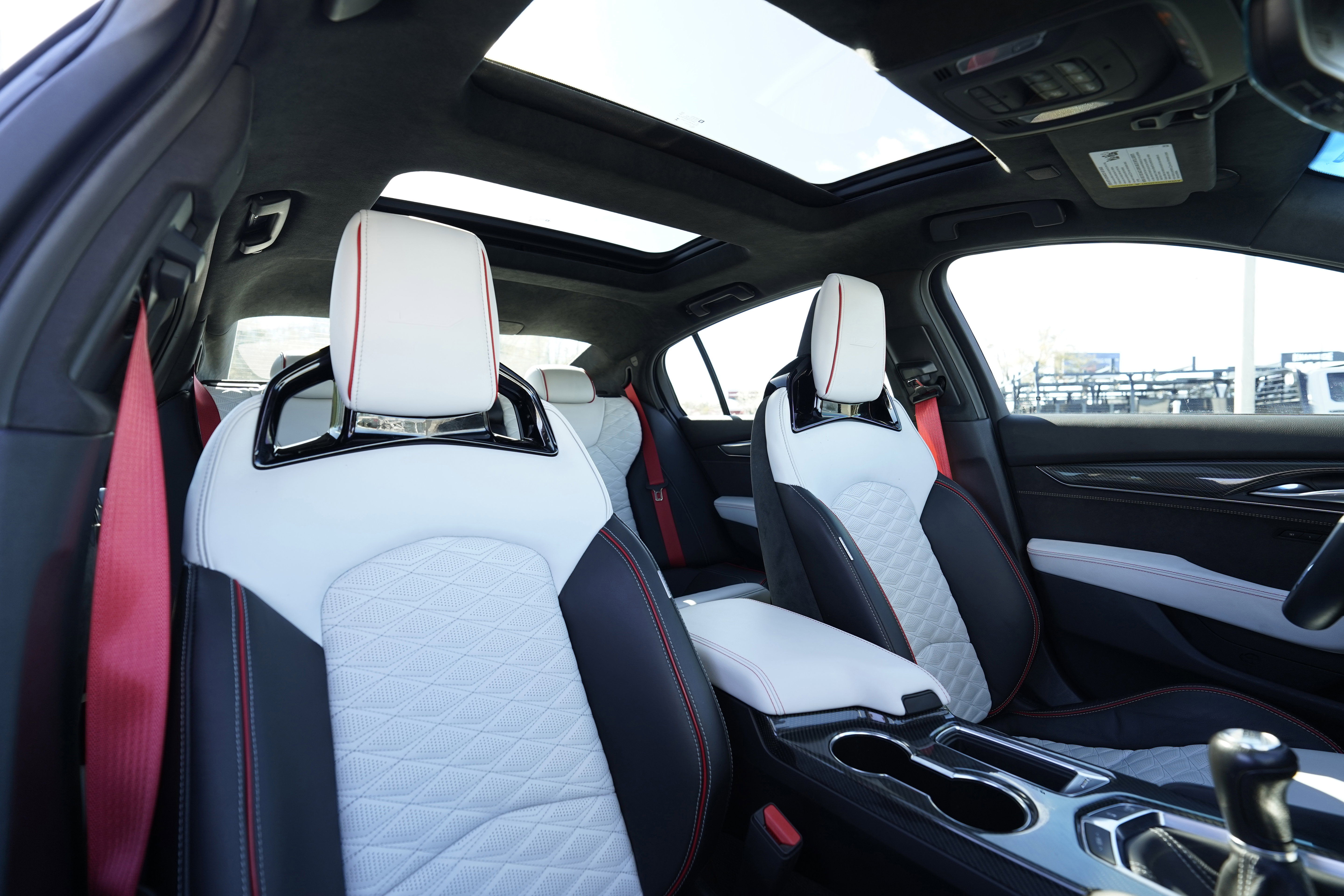 Used 2024 Cadillac CT5 V Blackwing w/ Parking Package image 14