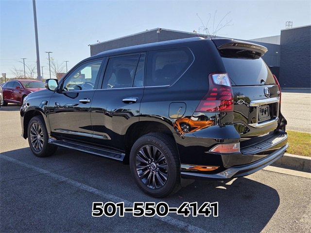 Used 2021 Lexus GX 460 Premium image 3