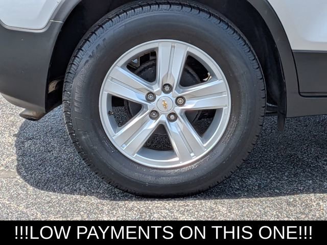 Used 2016 Chevrolet Trax LT FWD image 10