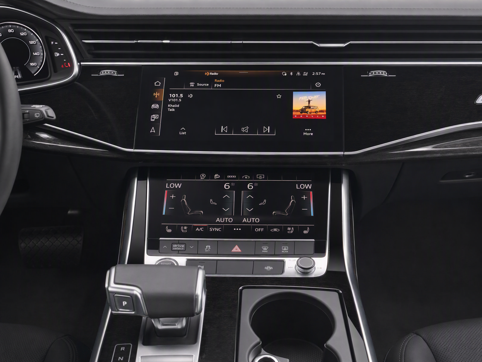 Used 2023 Audi Q7 2.0T Premium Plus w/ Premium Plus Package AWD/4WD image 20