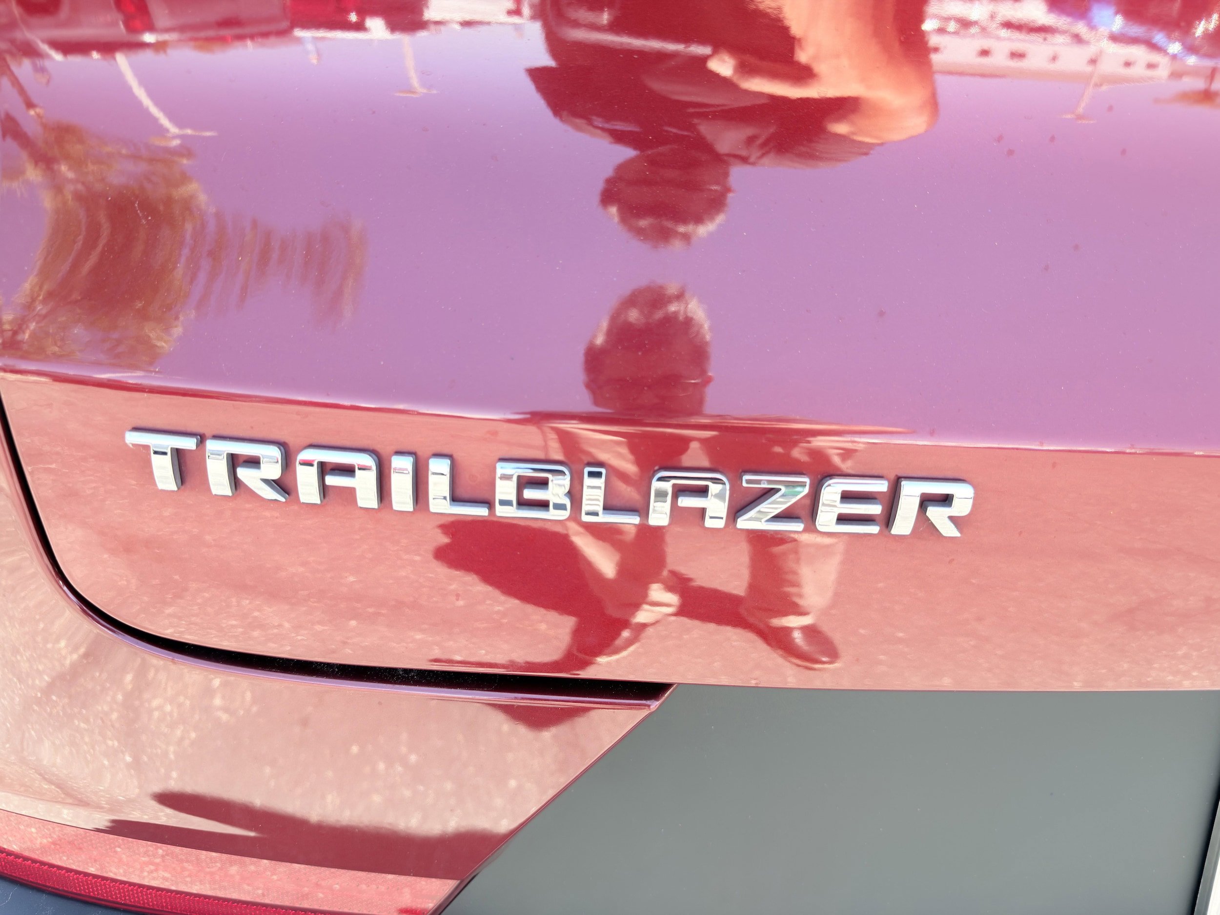 Used 2022 Chevrolet TrailBlazer LT FWD image 34