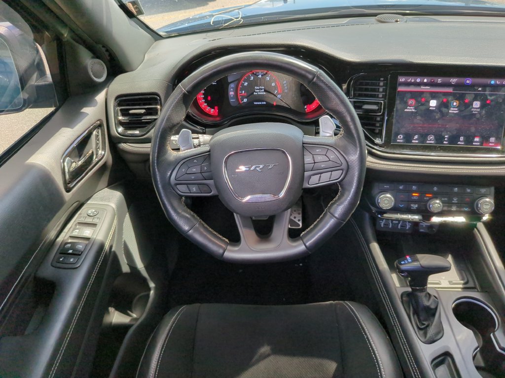 Used 2024 Dodge Durango SRT Hellcat w/ Black Package AWD/4WD image 17