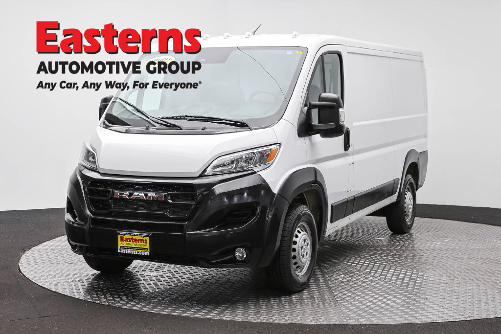 Used 2025 RAM ProMaster 2500 w/ Convenience Group